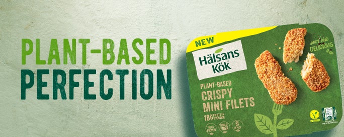 Plant-based perfection