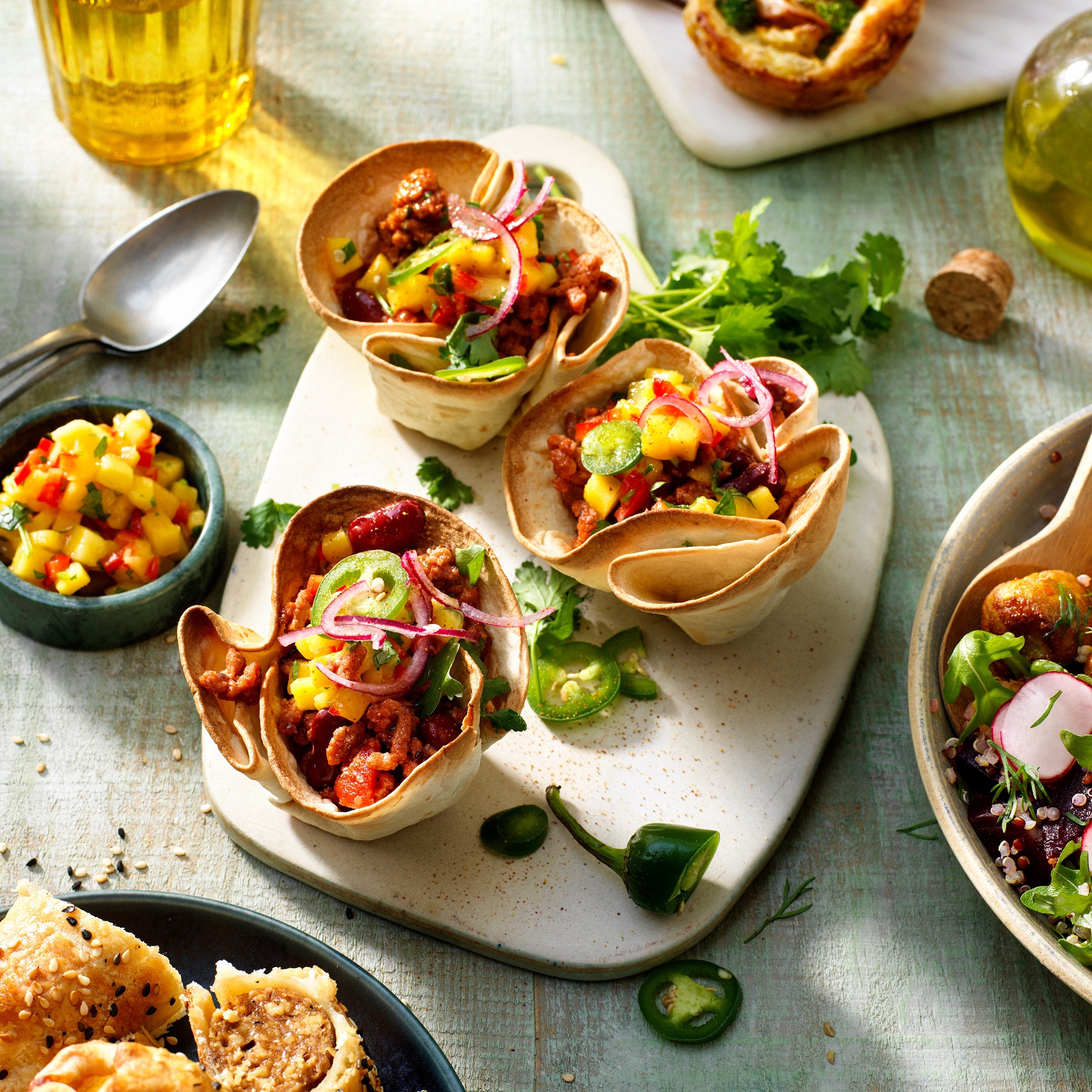 Tacocups