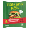 Hälsans Kök Vegoburgare