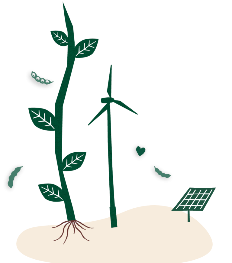 vårt uppdrag mot minskade utsläpp