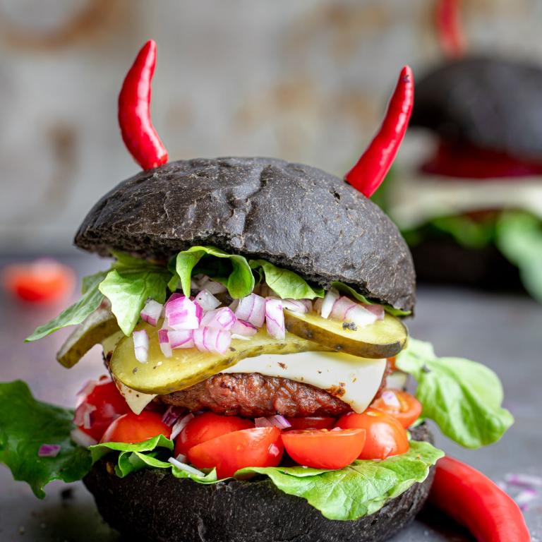 Devil Burger