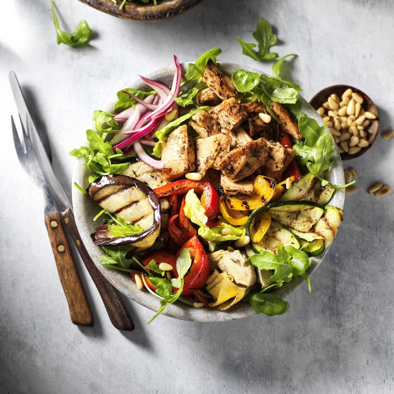 Garden Gourmet Sensational Marinated Pieces Italian Style