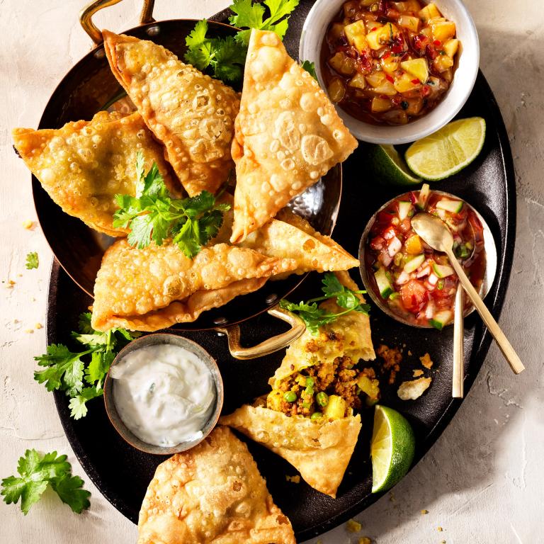 samosas