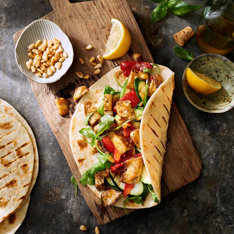 Trädgårdsgourmet sensationella marinerade bitar - italiensk stil