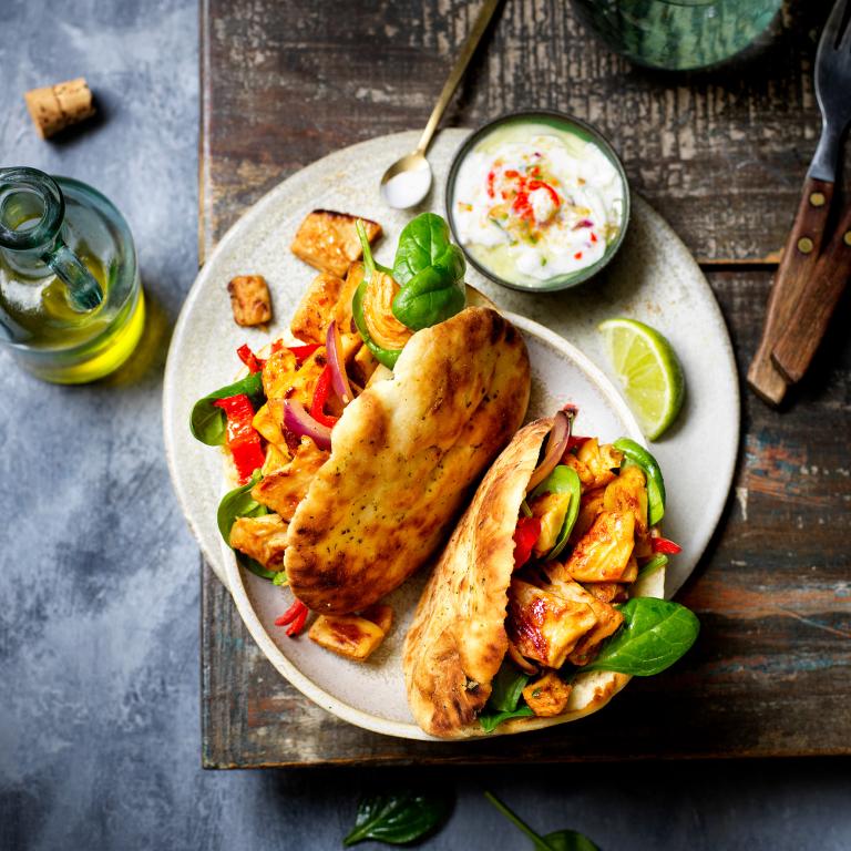 Garden Gourmet Sensationella marinerade bitar av asiatisk stil